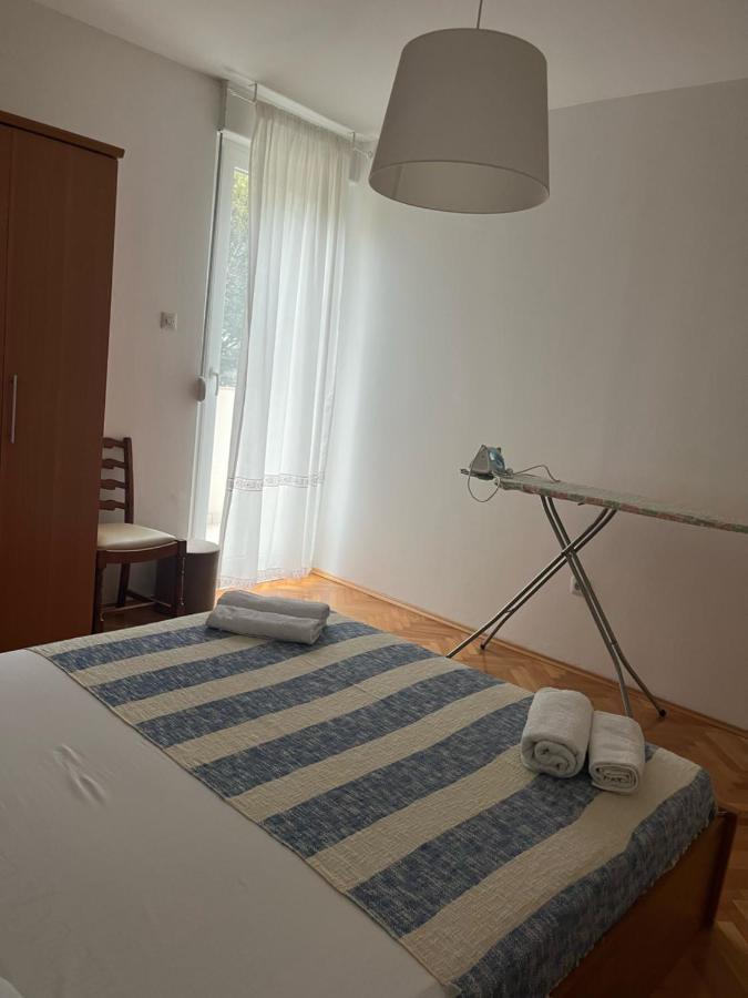 Apartment Jadranka Makarska Buitenkant foto