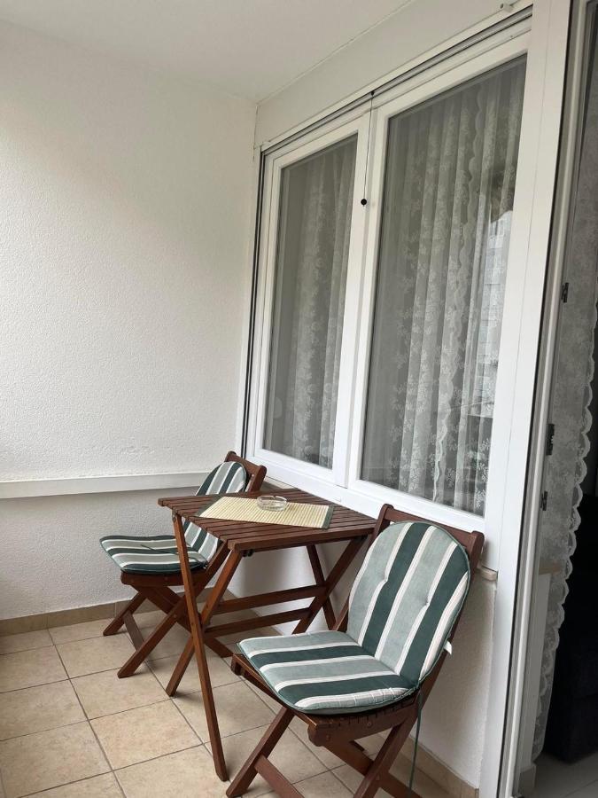 Apartment Jadranka Makarska Buitenkant foto