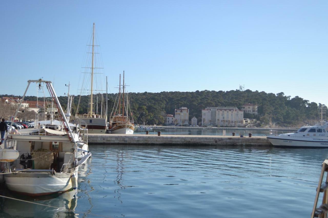 Apartment Jadranka Makarska Buitenkant foto