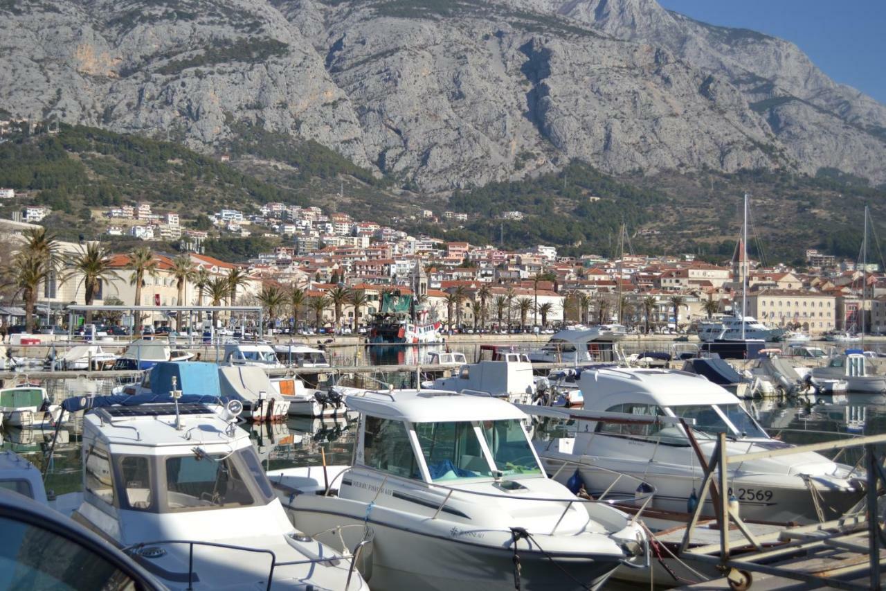 Apartment Jadranka Makarska Buitenkant foto