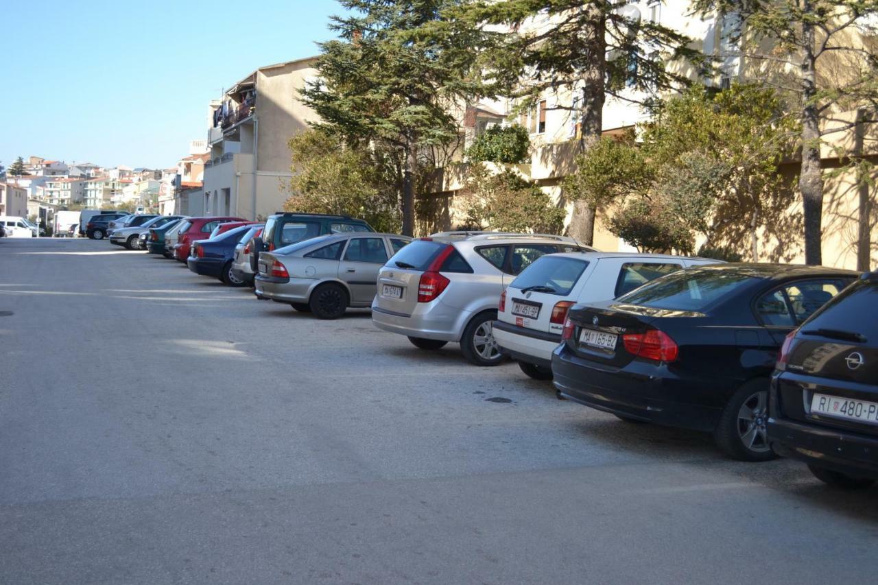 Apartment Jadranka Makarska Buitenkant foto
