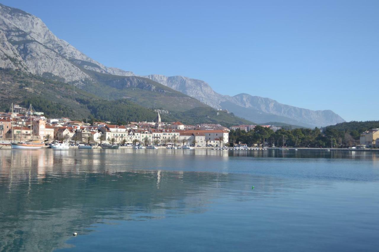 Apartment Jadranka Makarska Buitenkant foto
